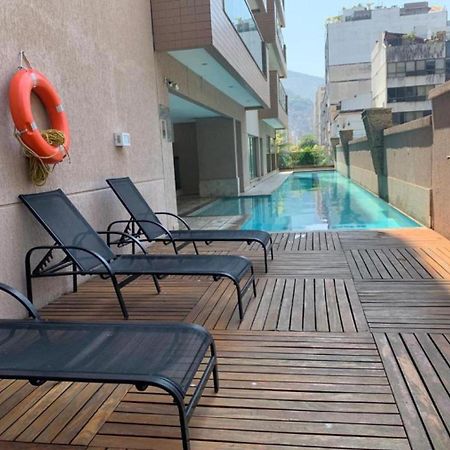 Apartamento Copacabana E Ipanema, A 200 Metros Do Mar Río de Janeiro Exterior foto