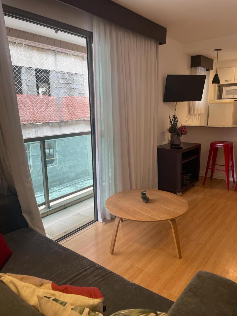 Apartamento Copacabana E Ipanema, A 200 Metros Do Mar Río de Janeiro Exterior foto