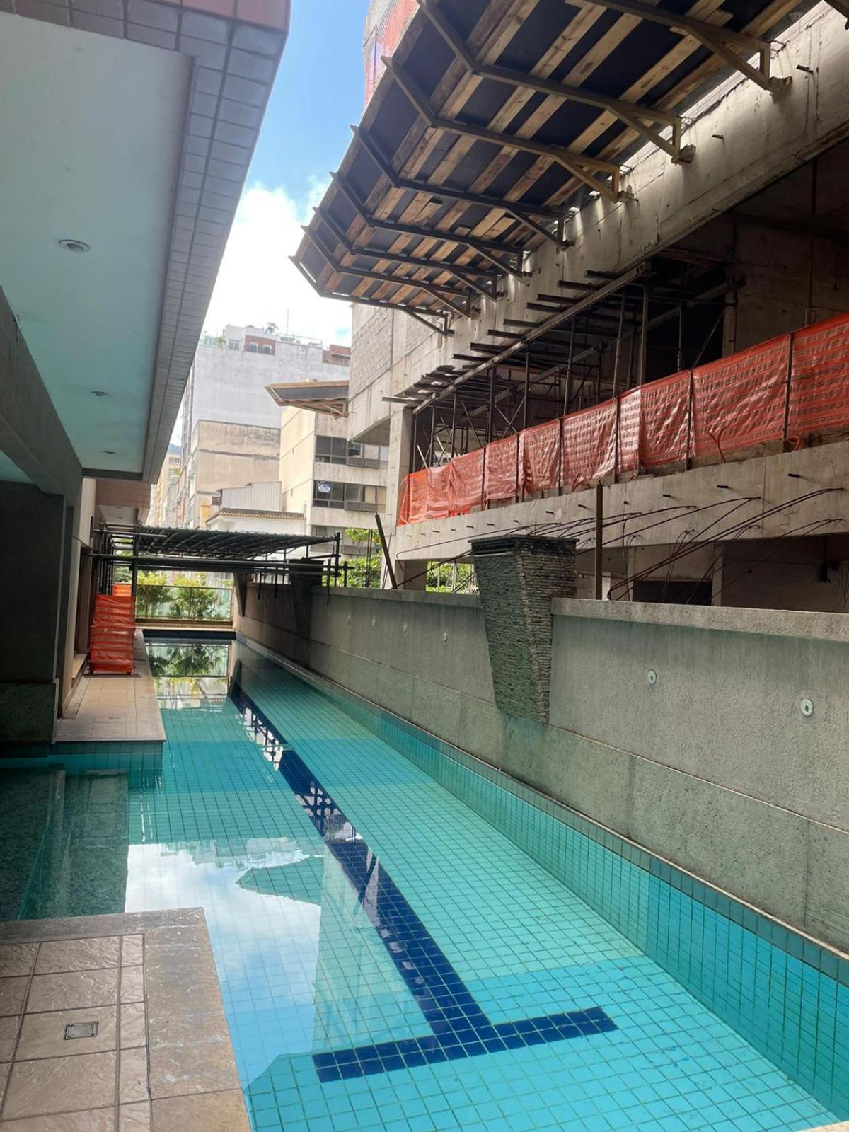 Apartamento Copacabana E Ipanema, A 200 Metros Do Mar Río de Janeiro Exterior foto