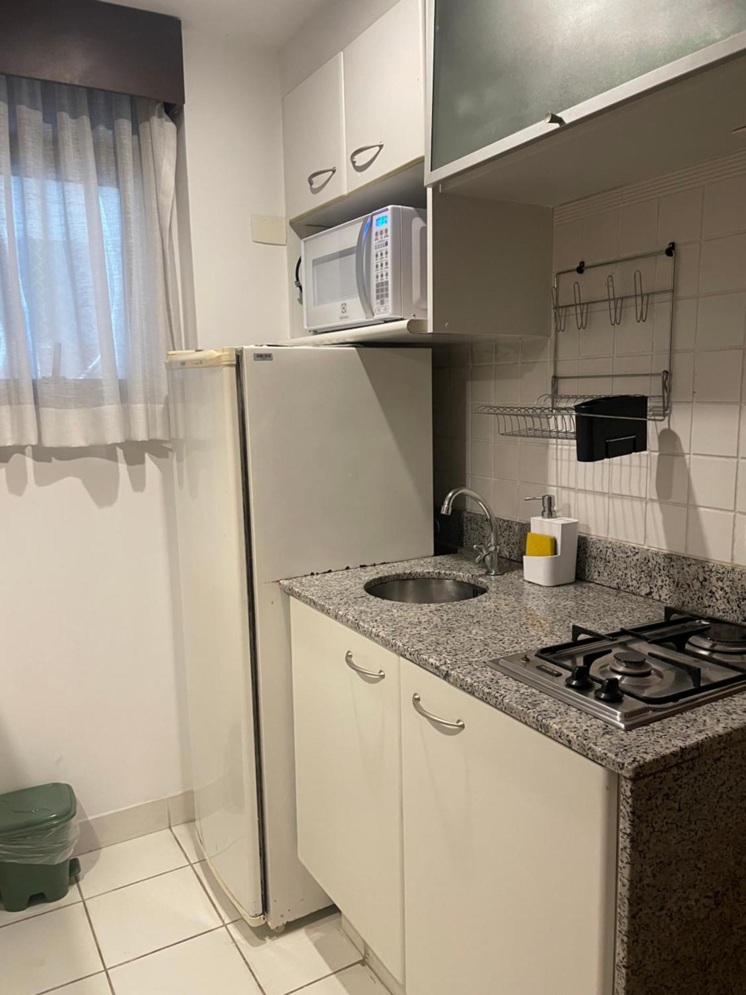 Apartamento Copacabana E Ipanema, A 200 Metros Do Mar Río de Janeiro Exterior foto