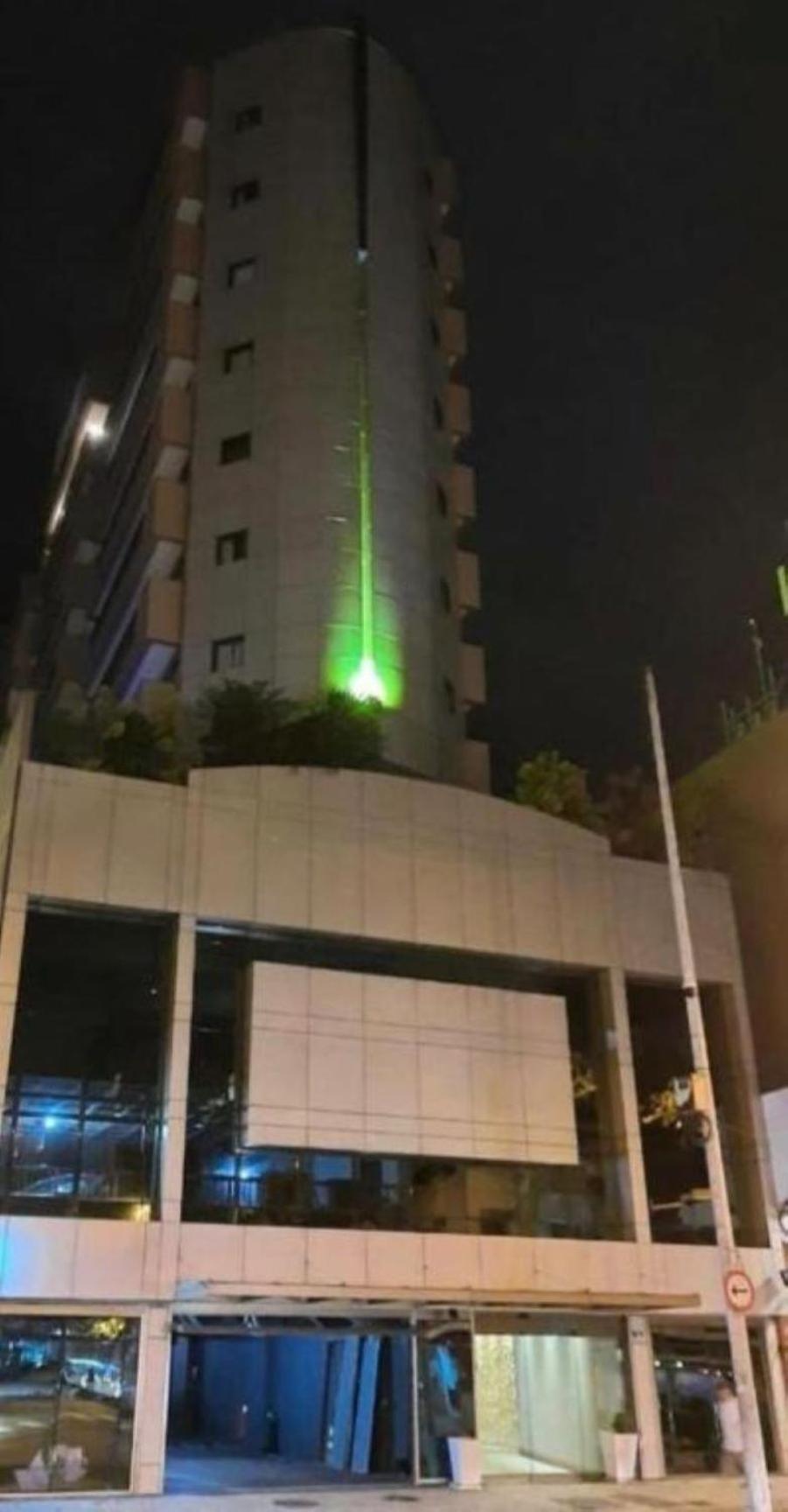 Apartamento Copacabana E Ipanema, A 200 Metros Do Mar Río de Janeiro Exterior foto